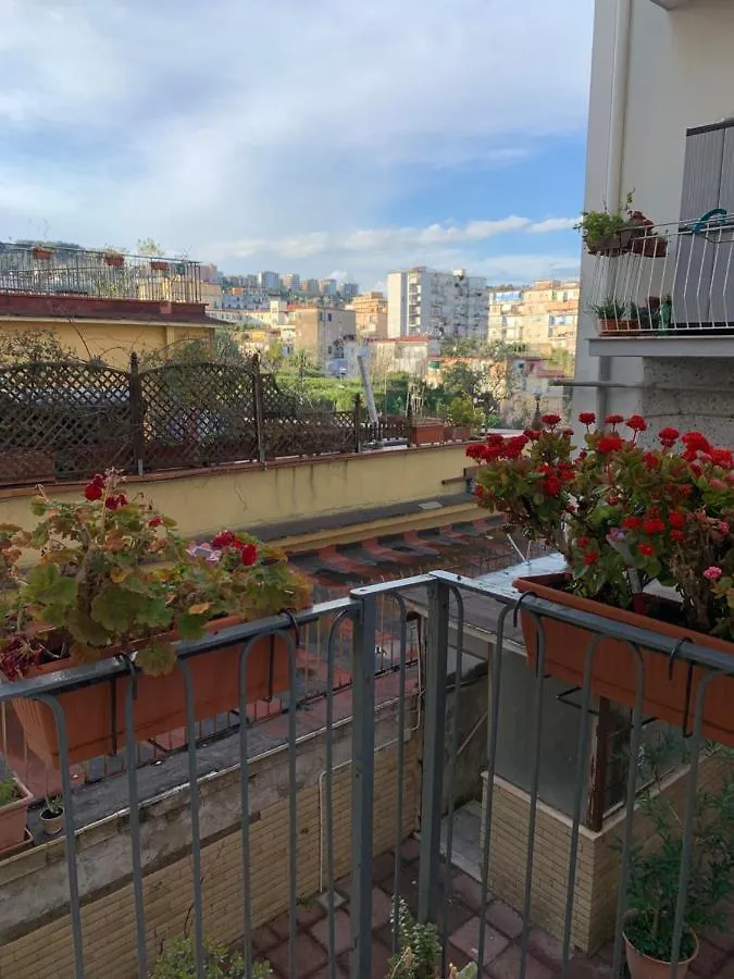 La Porta Di Carmy Apartment Naples 0*,  Italy