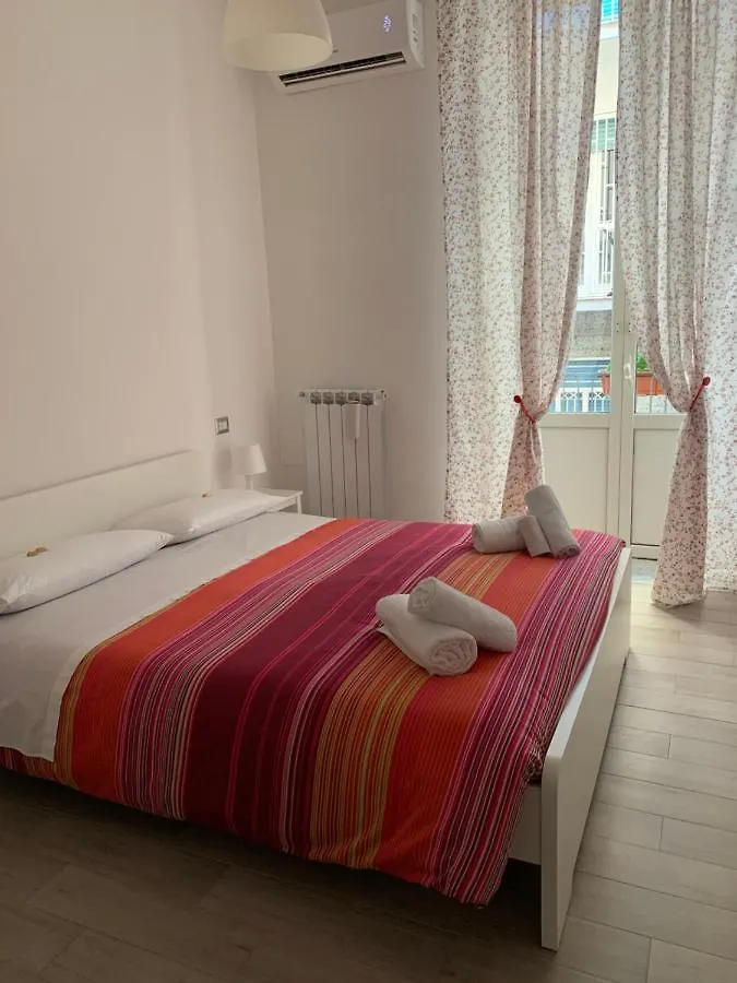 La Porta Di Carmy Apartment Naples